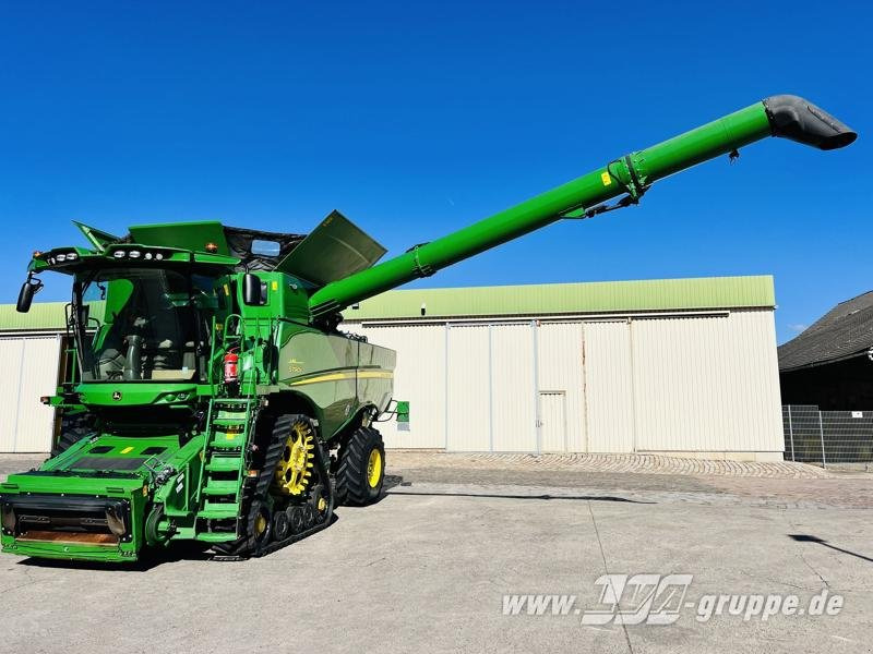 Kombain John Deere S790: pilt 6 Kombain John Deere S790: pilt 6