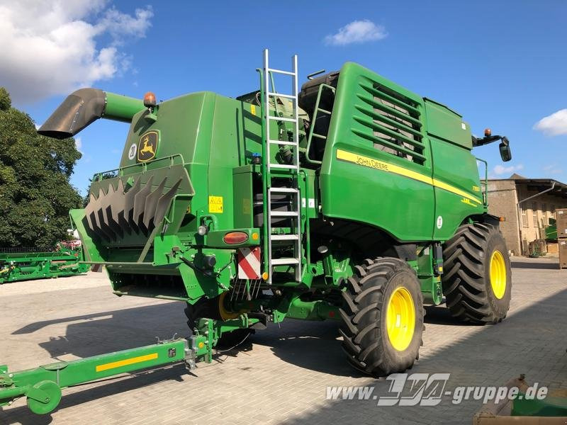 John Deere T550 - Kombain: pilt 4 John Deere T550 - Kombain: pilt 4