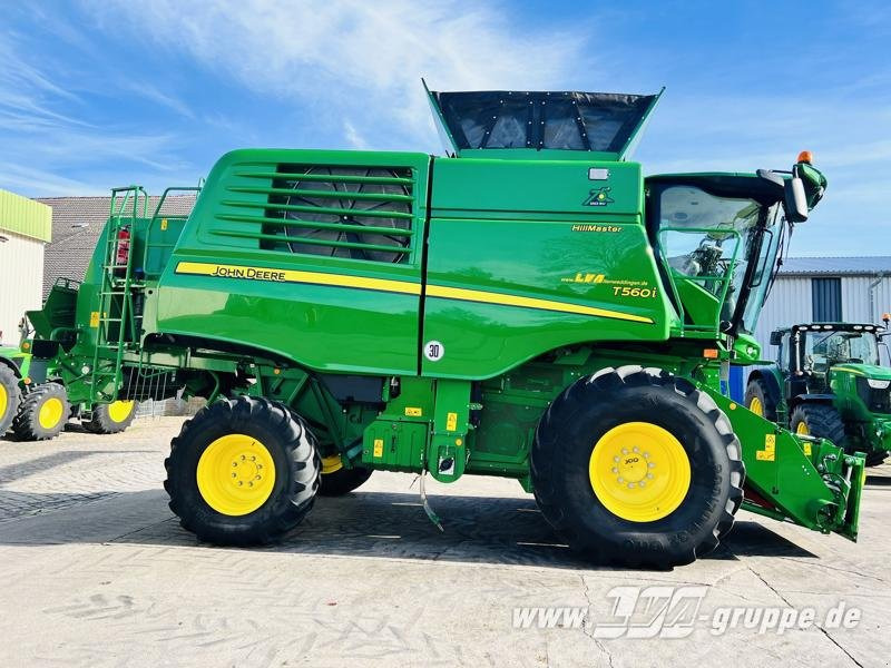 John Deere T560 Hillmaster - Kombain: pilt 5 John Deere T560 Hillmaster - Kombain: pilt 5
