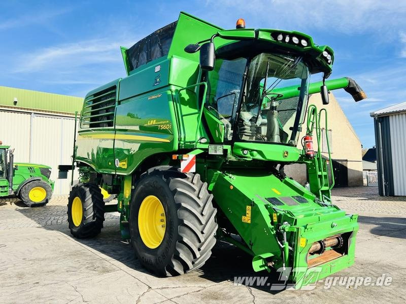 John Deere T560 Hillmaster - Kombain: pilt 4 John Deere T560 Hillmaster - Kombain: pilt 4