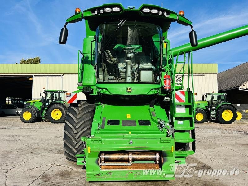 John Deere T560 Hillmaster - Kombain: pilt 3 John Deere T560 Hillmaster - Kombain: pilt 3