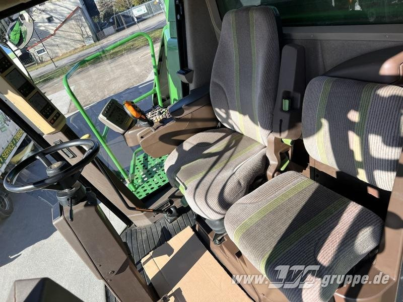 John Deere T660 - Kombain: pilt 5 John Deere T660 - Kombain: pilt 5