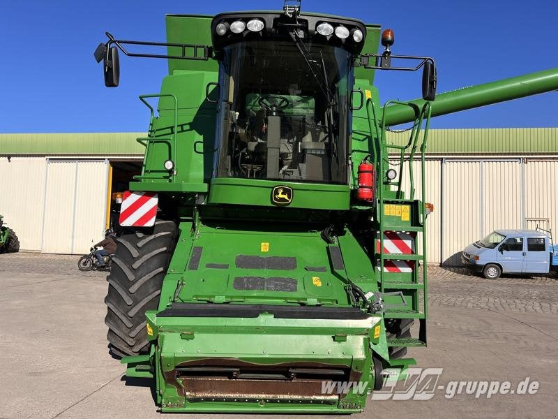 John Deere T660 - Kombain: pilt 4 John Deere T660 - Kombain: pilt 4