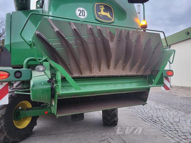 John Deere T660 i ProDrive - Kombain: pilt 5 John Deere T660 i ProDrive - Kombain: pilt 5