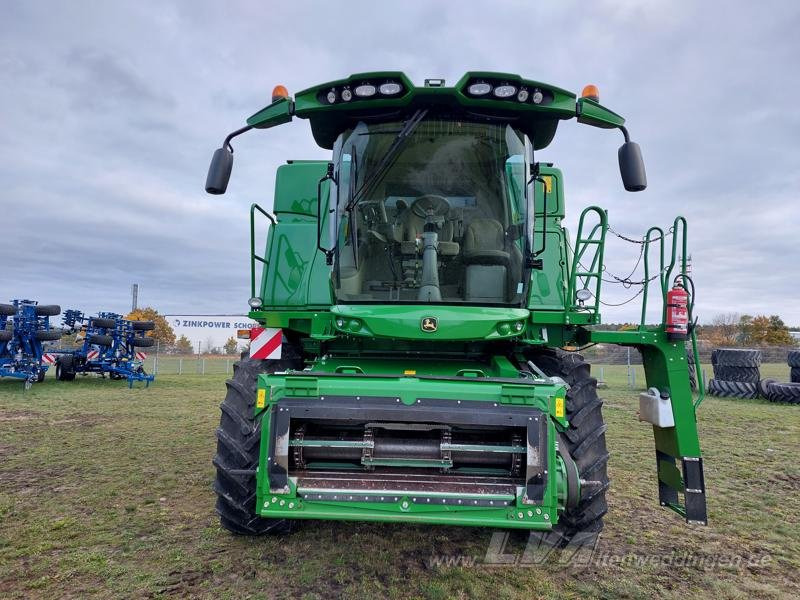 John Deere T660i - Kombain: pilt 2 John Deere T660i - Kombain: pilt 2