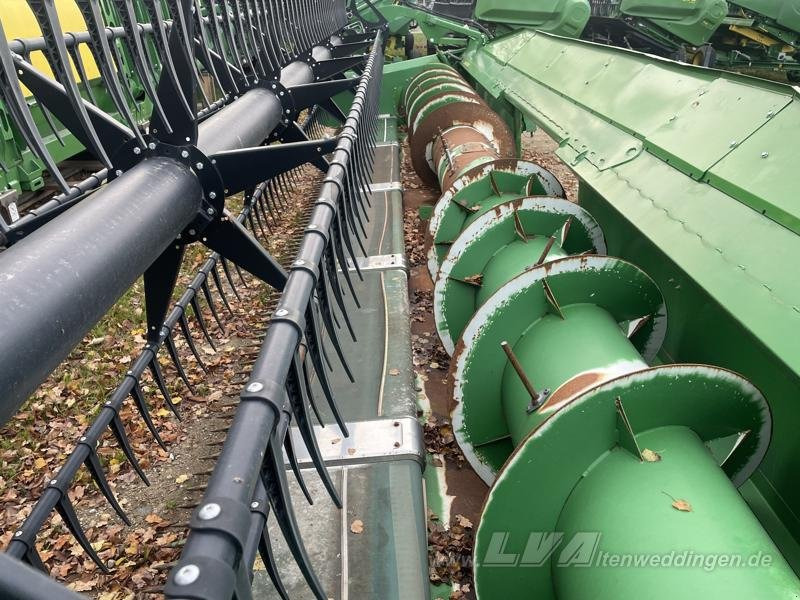 John Deere T670 i - Kombain: pilt 5 John Deere T670 i - Kombain: pilt 5
