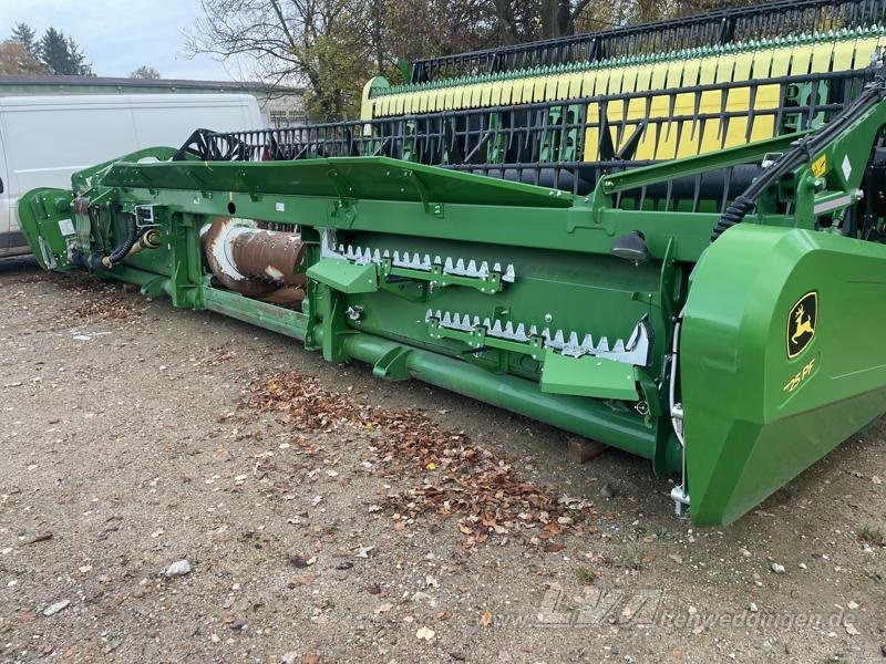 John Deere T670 i - Kombain: pilt 4 John Deere T670 i - Kombain: pilt 4