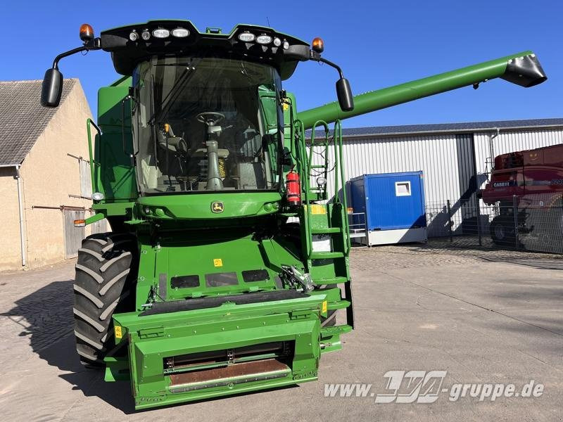 John Deere W550 - Kombain: pilt 3 John Deere W550 - Kombain: pilt 3