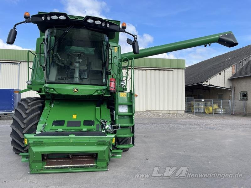 John Deere W550 - Kombain: pilt 3 John Deere W550 - Kombain: pilt 3