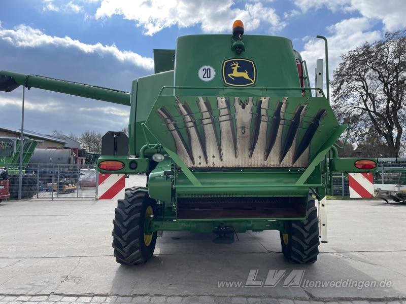 John Deere W550 - Kombain: pilt 5 John Deere W550 - Kombain: pilt 5