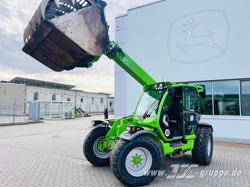Merlo TF 42.7 - Teleskooplaadur: pilt 1 Merlo TF 42.7 - Teleskooplaadur: pilt 1