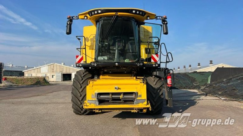 New Holland CR9.90 - Kombain: pilt 4 New Holland CR9.90 - Kombain: pilt 4