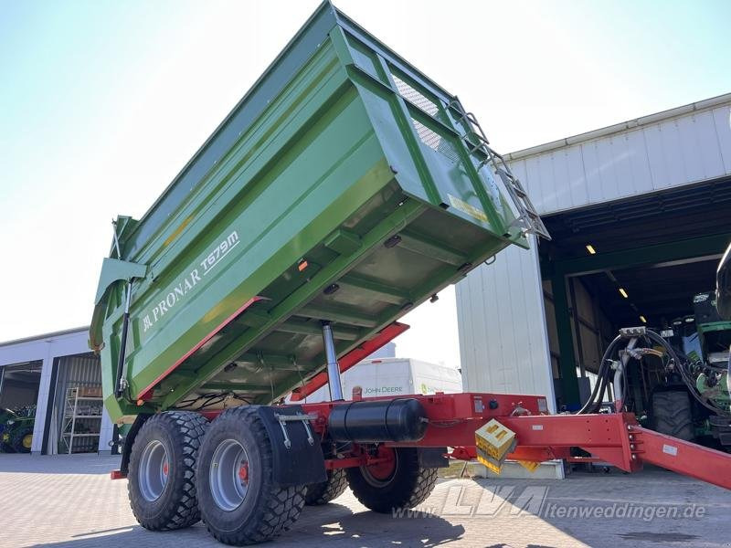 PRONAR T679M - Põllutöö tõstuk-järelhaagis/ Kallur: pilt 3 PRONAR T679M - Põllutöö tõstuk-järelhaagis/ Kallur: pilt 3