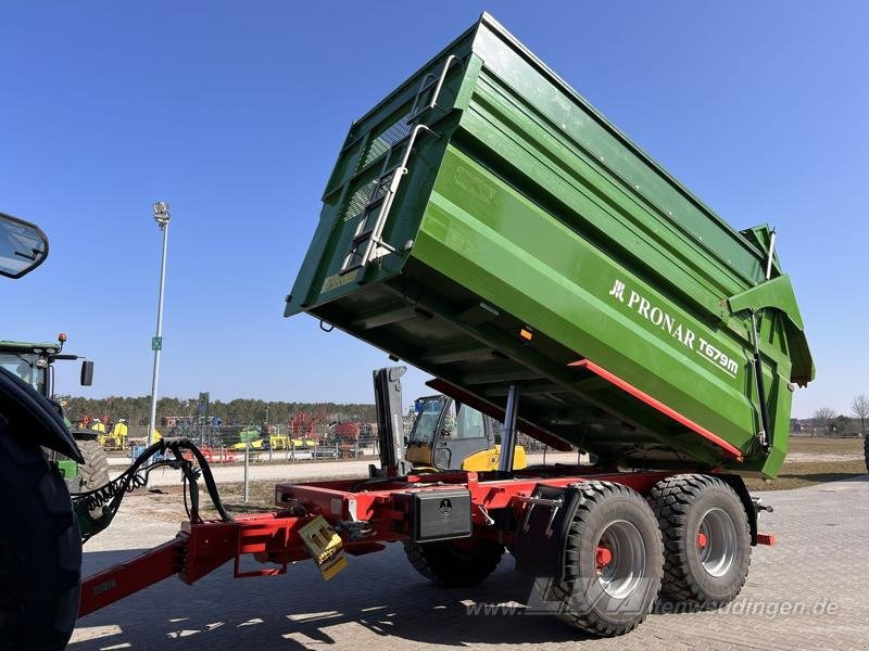 PRONAR T679M - Põllutöö tõstuk-järelhaagis/ Kallur: pilt 1 PRONAR T679M - Põllutöö tõstuk-järelhaagis/ Kallur: pilt 1