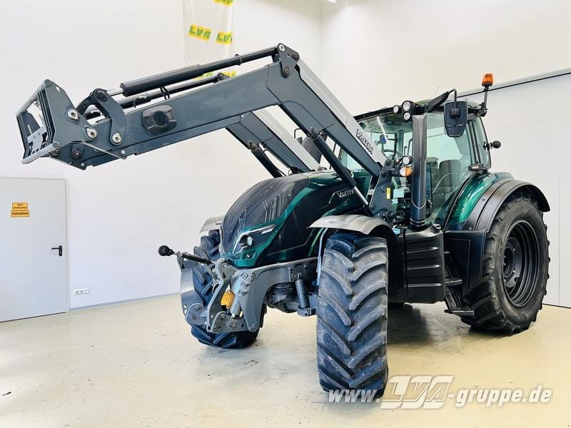 Valtra T174 - Traktor: pilt 1 Valtra T174 - Traktor: pilt 1