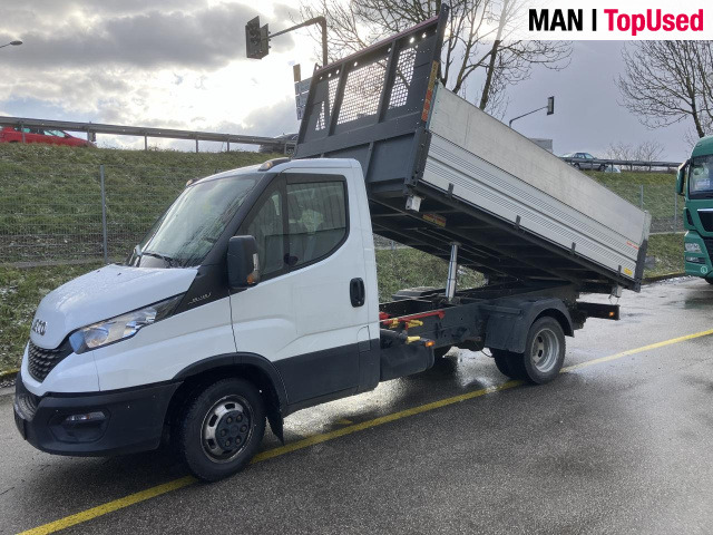 IVECO DAILY - Tarbesõiduk kallur: pilt 1 IVECO DAILY - Tarbesõiduk kallur: pilt 1