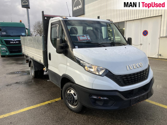 IVECO DAILY - Tarbesõiduk kallur: pilt 4 IVECO DAILY - Tarbesõiduk kallur: pilt 4
