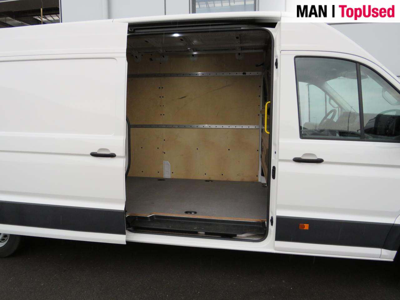 MAN TGE 3.140 4X2F L4H3 SB Kasten - Kaubik: pilt 2 MAN TGE 3.140 4X2F L4H3 SB Kasten - Kaubik: pilt 2