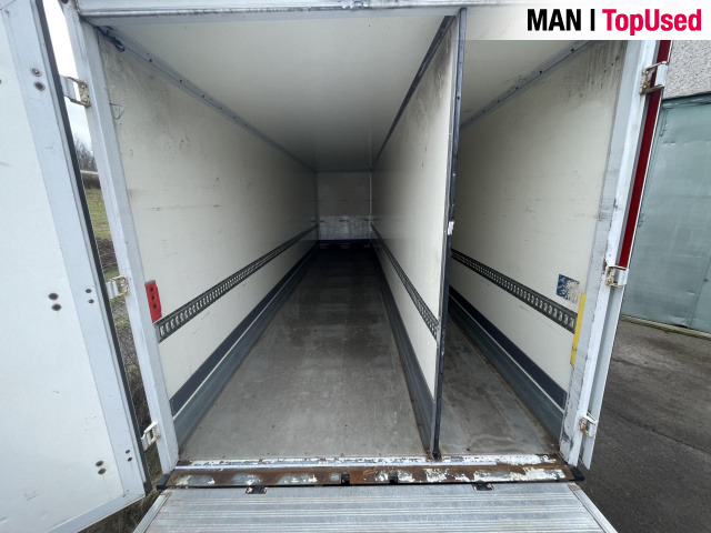 MAN TGM 15.320 4X2 BL - Kasti veoauto: pilt 4 MAN TGM 15.320 4X2 BL - Kasti veoauto: pilt 4