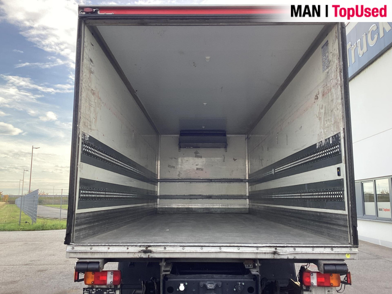 MAN TGM 18.250 4x2 BL CH - Külmutiga veoauto: pilt 5 MAN TGM 18.250 4x2 BL CH - Külmutiga veoauto: pilt 5