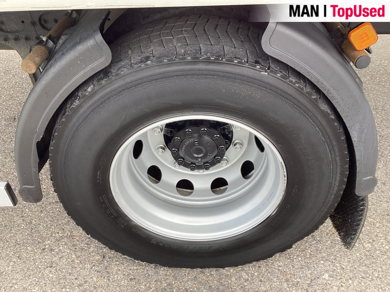 MAN TGM 18.250 4x2 BL CH - Külmutiga veoauto: pilt 2 MAN TGM 18.250 4x2 BL CH - Külmutiga veoauto: pilt 2