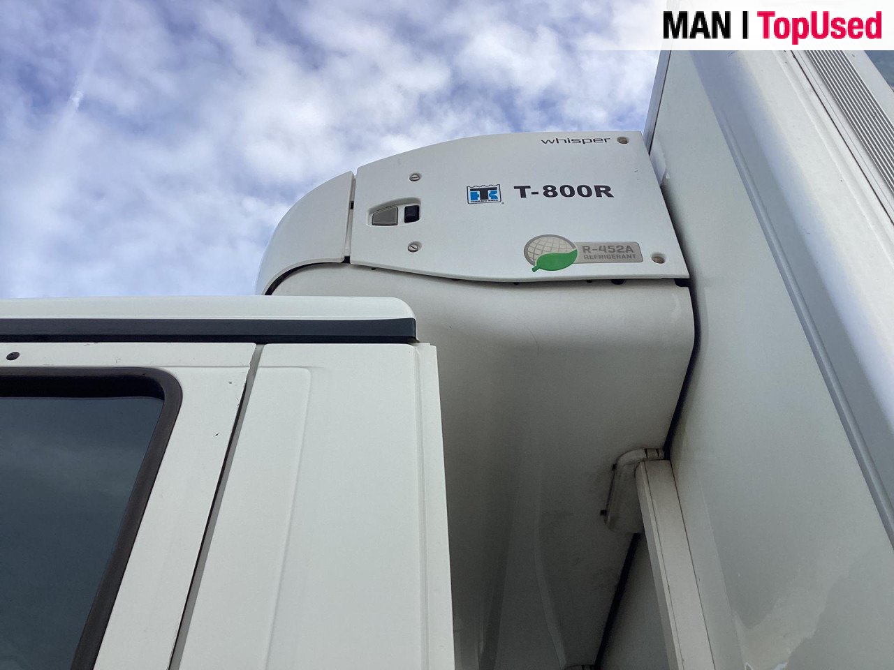 MAN TGM 18.250 4x2 BL CH - Külmutiga veoauto: pilt 4 MAN TGM 18.250 4x2 BL CH - Külmutiga veoauto: pilt 4