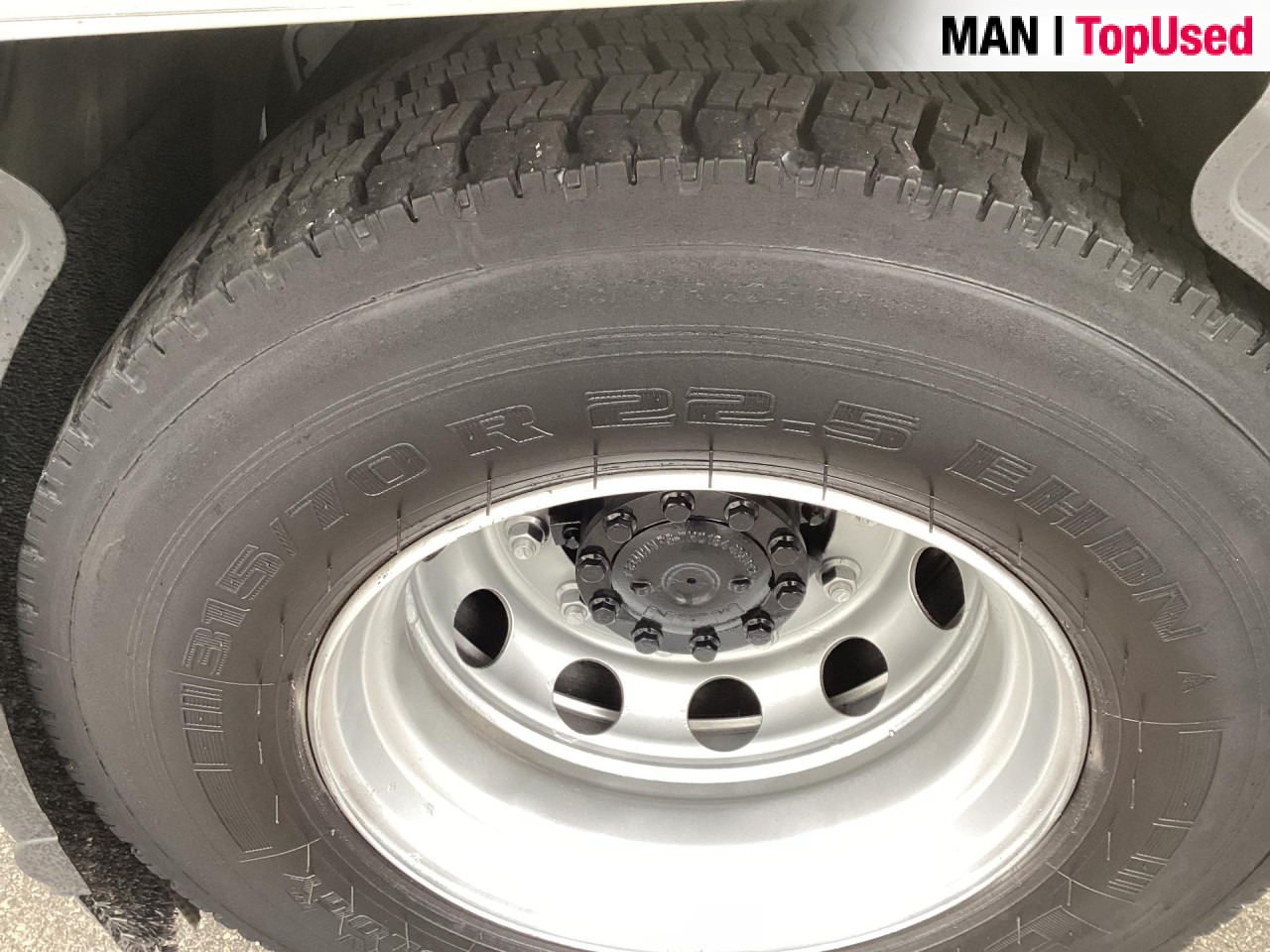 MAN TGM 18.250 4x2 BL CH - Külmutiga veoauto: pilt 5 MAN TGM 18.250 4x2 BL CH - Külmutiga veoauto: pilt 5