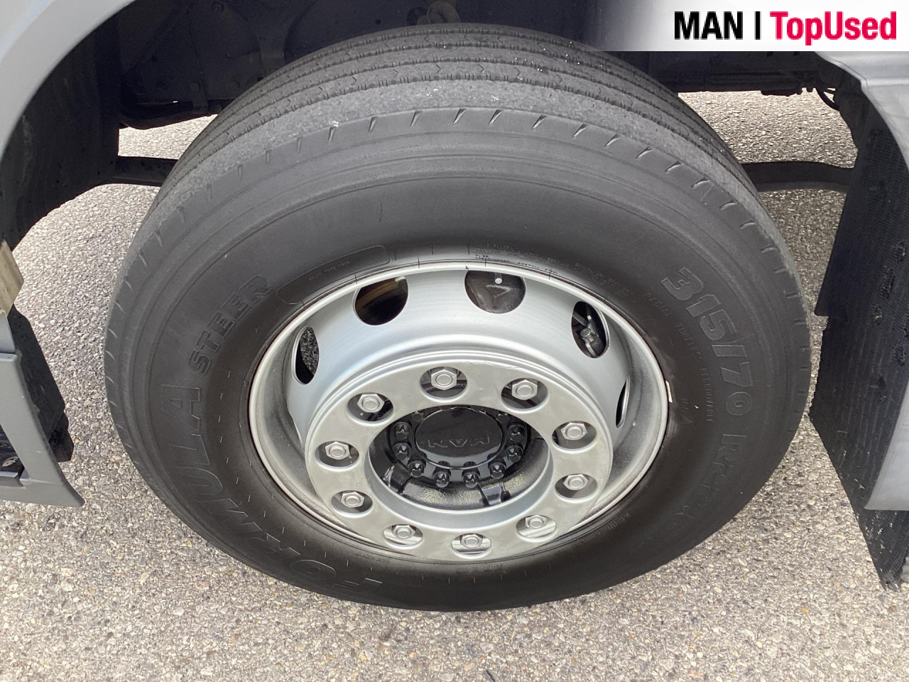 MAN TGM 18.250 4x2 BL CH - Külmutiga veoauto: pilt 3 MAN TGM 18.250 4x2 BL CH - Külmutiga veoauto: pilt 3