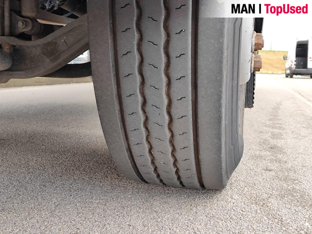 MAN TGM 18.290 4X2 BL - Kasti veoauto: pilt 3 MAN TGM 18.290 4X2 BL - Kasti veoauto: pilt 3