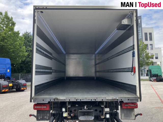 MAN TGM 18.320 4X2 LL - Kasti veoauto: pilt 4 MAN TGM 18.320 4X2 LL - Kasti veoauto: pilt 4
