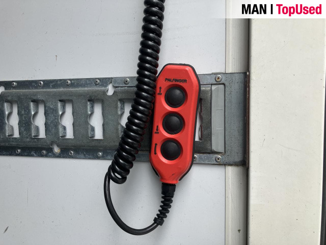 MAN TGM 18.320 4X2 LL - Kasti veoauto: pilt 5 MAN TGM 18.320 4X2 LL - Kasti veoauto: pilt 5