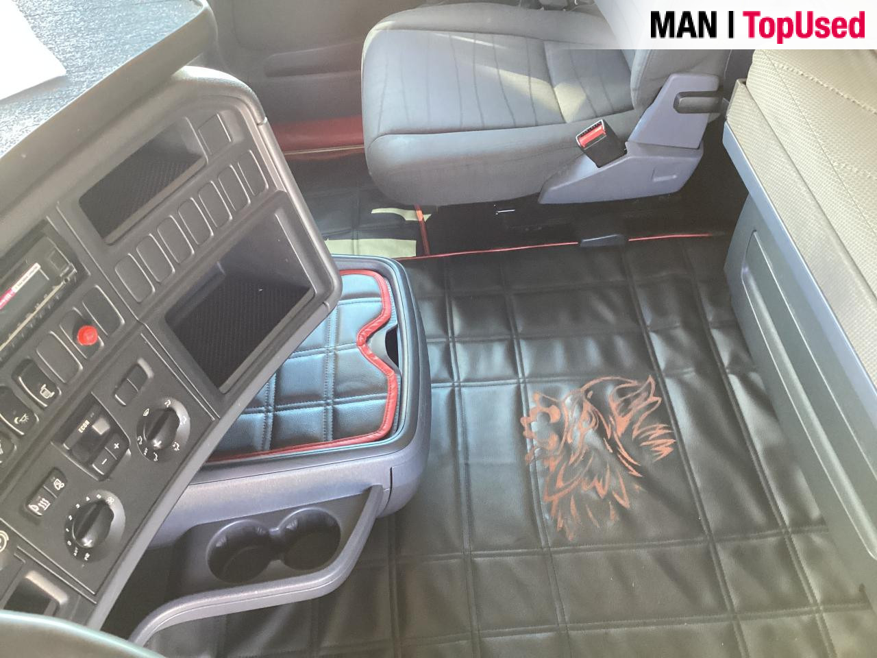 SCANIA R410 - Konteinerveduk/ Tõstukiga veoauto: pilt 5 SCANIA R410 - Konteinerveduk/ Tõstukiga veoauto: pilt 5