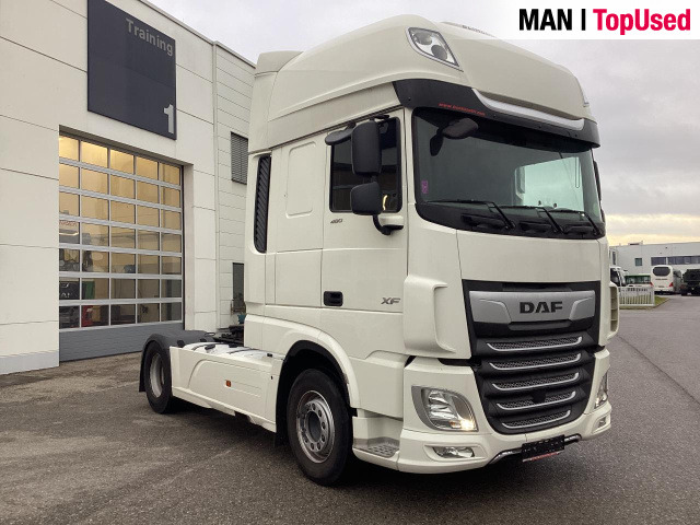 Sadulveok DAF FT XF 480 SSC: pilt 9