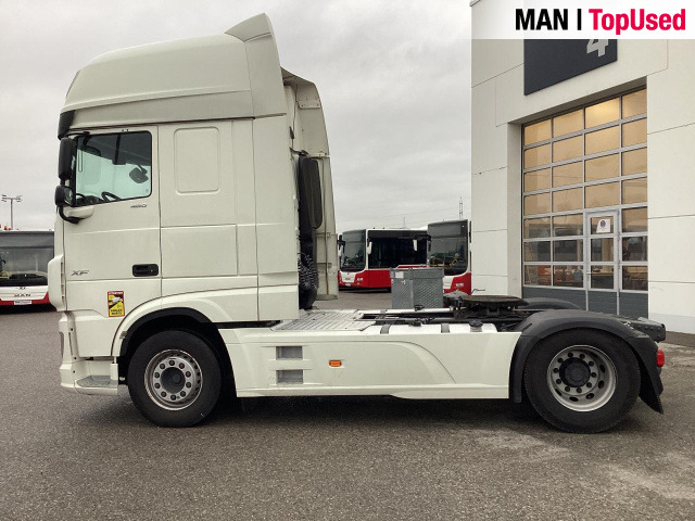 Sadulveok DAF FT XF 480 SSC: pilt 14