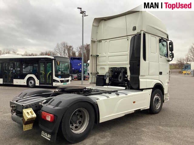 Sadulveok DAF FT XF 480 SSC: pilt 11