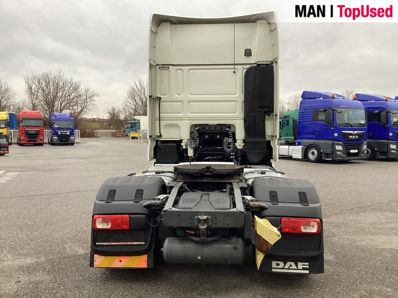 DAF FT XF 480 SSC - Sadulveok: pilt 2 DAF FT XF 480 SSC - Sadulveok: pilt 2