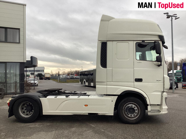 Sadulveok DAF FT XF 480 SSC: pilt 10