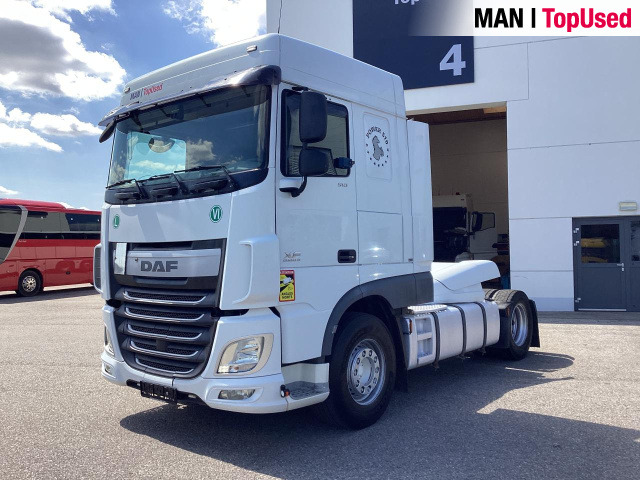 DAF XF 510T - Sadulveok: pilt 1 DAF XF 510T - Sadulveok: pilt 1