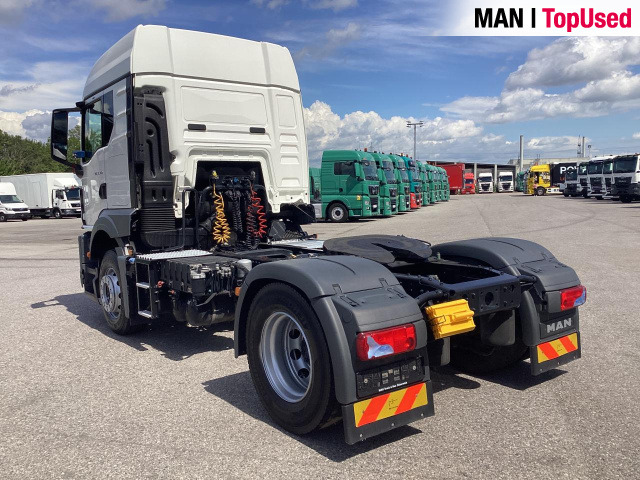 MAN TGS 18.360 4x2 BL SA - Sadulveok: pilt 4 MAN TGS 18.360 4x2 BL SA - Sadulveok: pilt 4