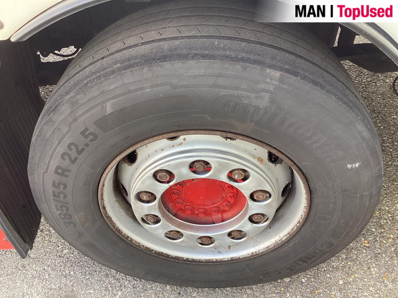MAN TGX 18.440 4X2 BLS - EEV - Sadulveok: pilt 4 MAN TGX 18.440 4X2 BLS - EEV - Sadulveok: pilt 4