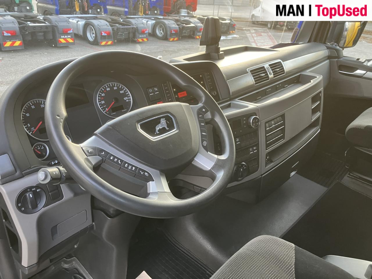 MAN TGX 18.460 4X2 LLS-U - Sadulveok: pilt 2 MAN TGX 18.460 4X2 LLS-U - Sadulveok: pilt 2