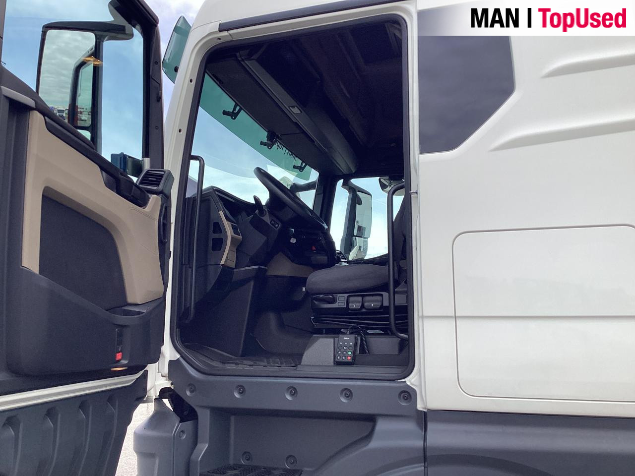 MAN TGX 18.470 4X2 BL SA - Sadulveok: pilt 3 MAN TGX 18.470 4X2 BL SA - Sadulveok: pilt 3