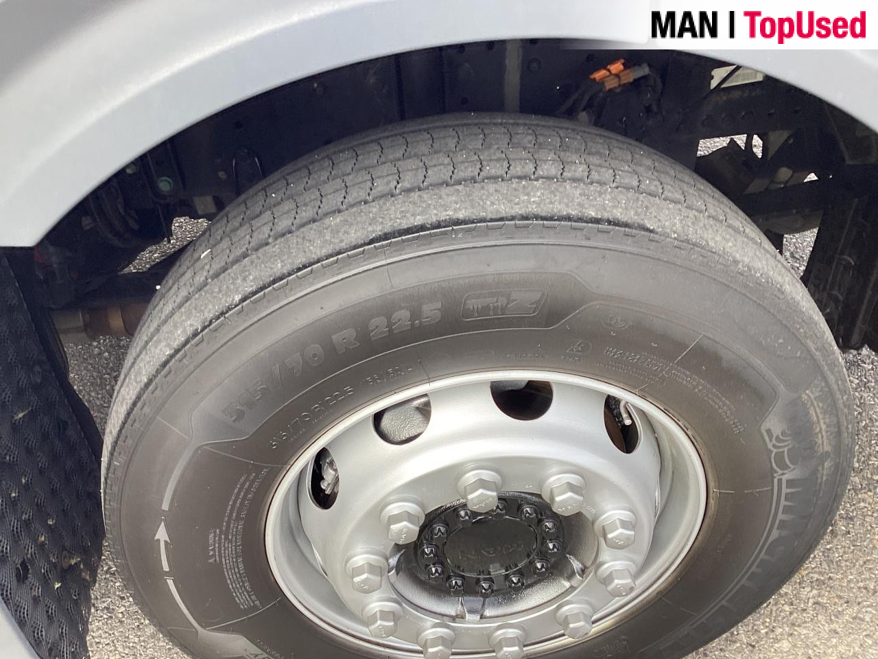MAN TGX 18.470 4X2 BL SA - Sadulveok: pilt 5 MAN TGX 18.470 4X2 BL SA - Sadulveok: pilt 5