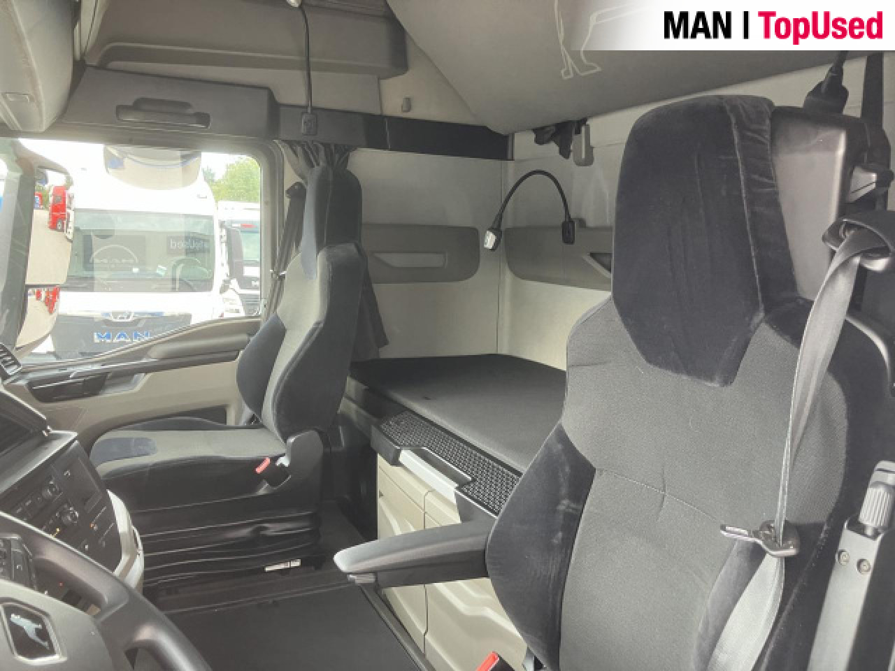 MAN TGX 18.470 4x2 BL SA - Sadulveok: pilt 5 MAN TGX 18.470 4x2 BL SA - Sadulveok: pilt 5