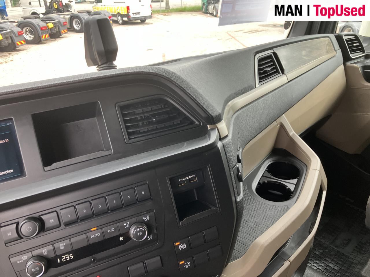 MAN TGX 18.470 4x2 BL SA - Sadulveok: pilt 3 MAN TGX 18.470 4x2 BL SA - Sadulveok: pilt 3