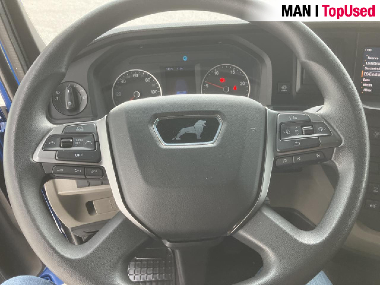 MAN TGX 18.470 4x2 BL SA - Sadulveok: pilt 3 MAN TGX 18.470 4x2 BL SA - Sadulveok: pilt 3
