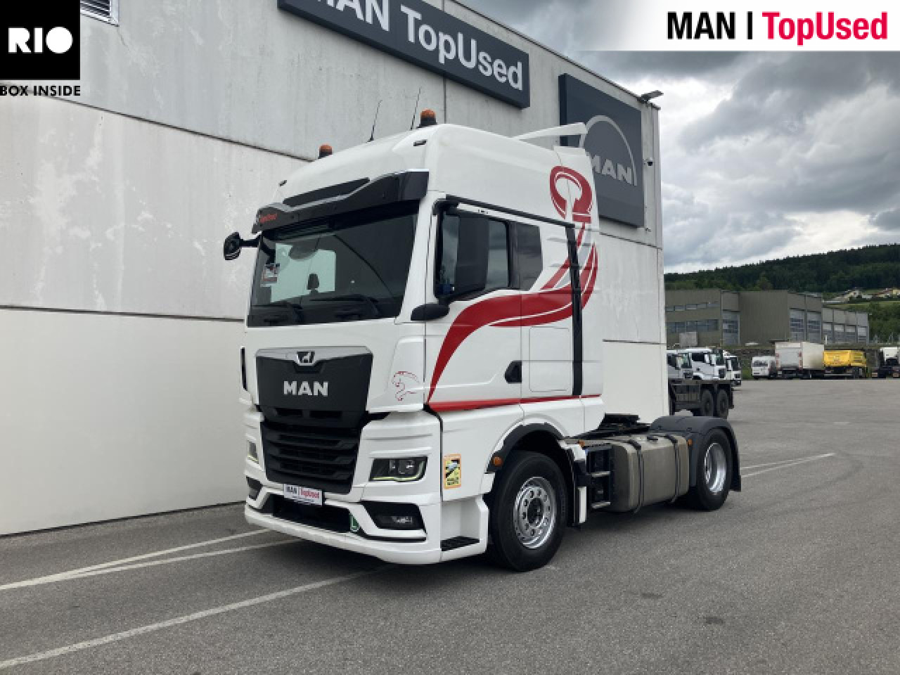 MAN TGX 18.470 4x2 BL SA - Sadulveok: pilt 1 MAN TGX 18.470 4x2 BL SA - Sadulveok: pilt 1