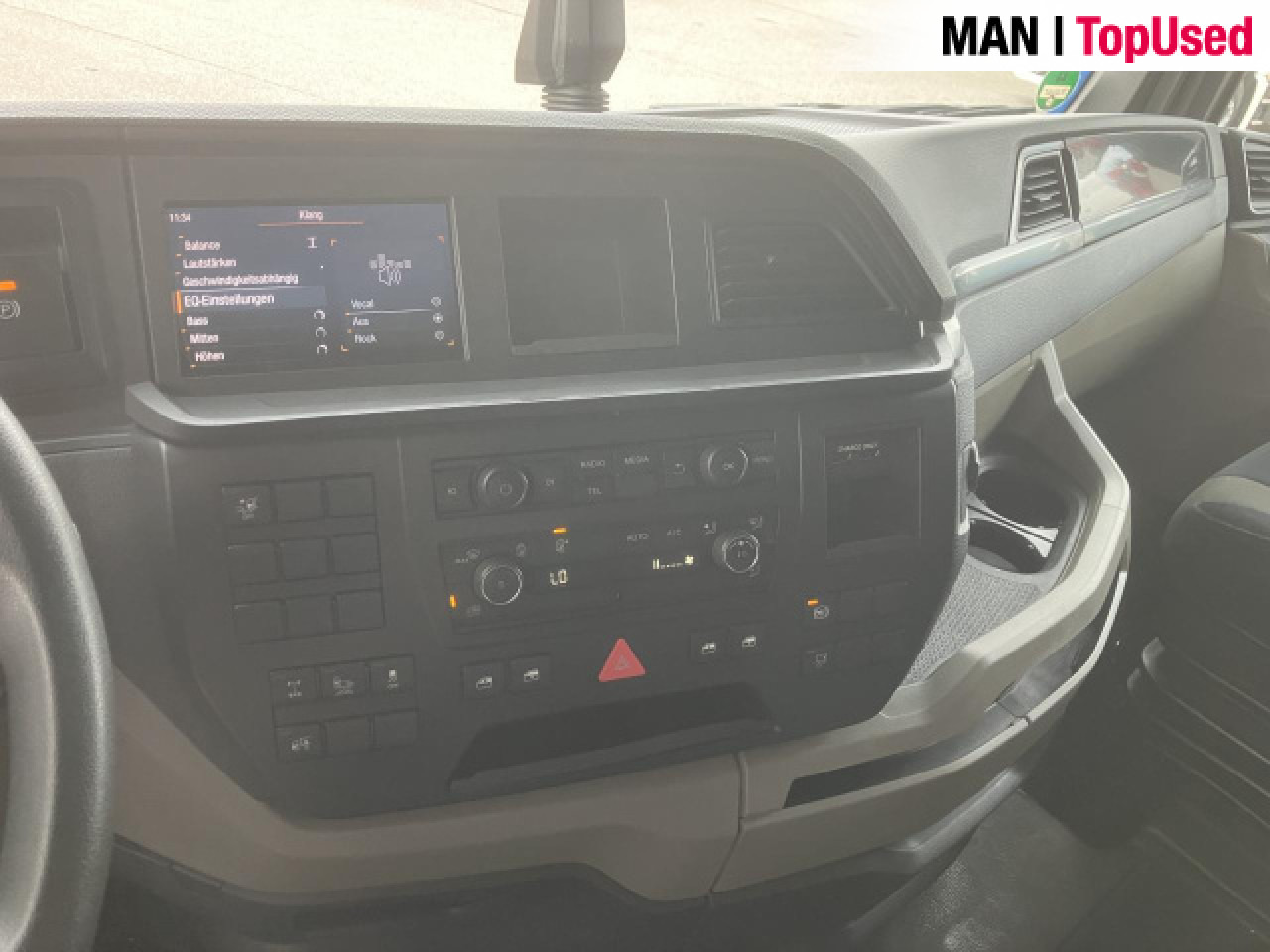 MAN TGX 18.470 4x2 BL SA - Sadulveok: pilt 4 MAN TGX 18.470 4x2 BL SA - Sadulveok: pilt 4