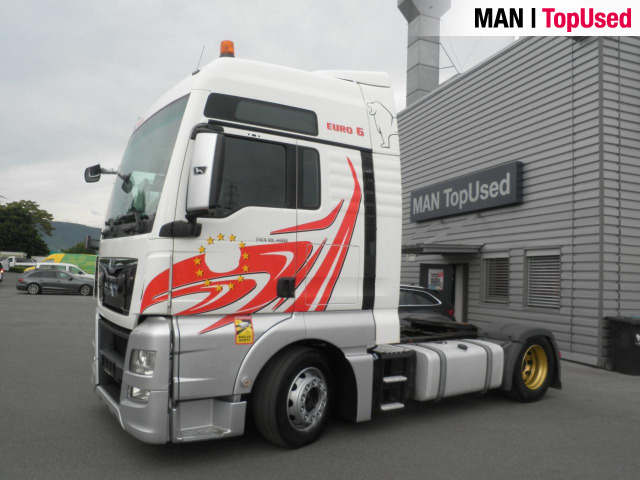 MAN TGX 18.480 4X2 LLS-U - Sadulveok: pilt 1 MAN TGX 18.480 4X2 LLS-U - Sadulveok: pilt 1