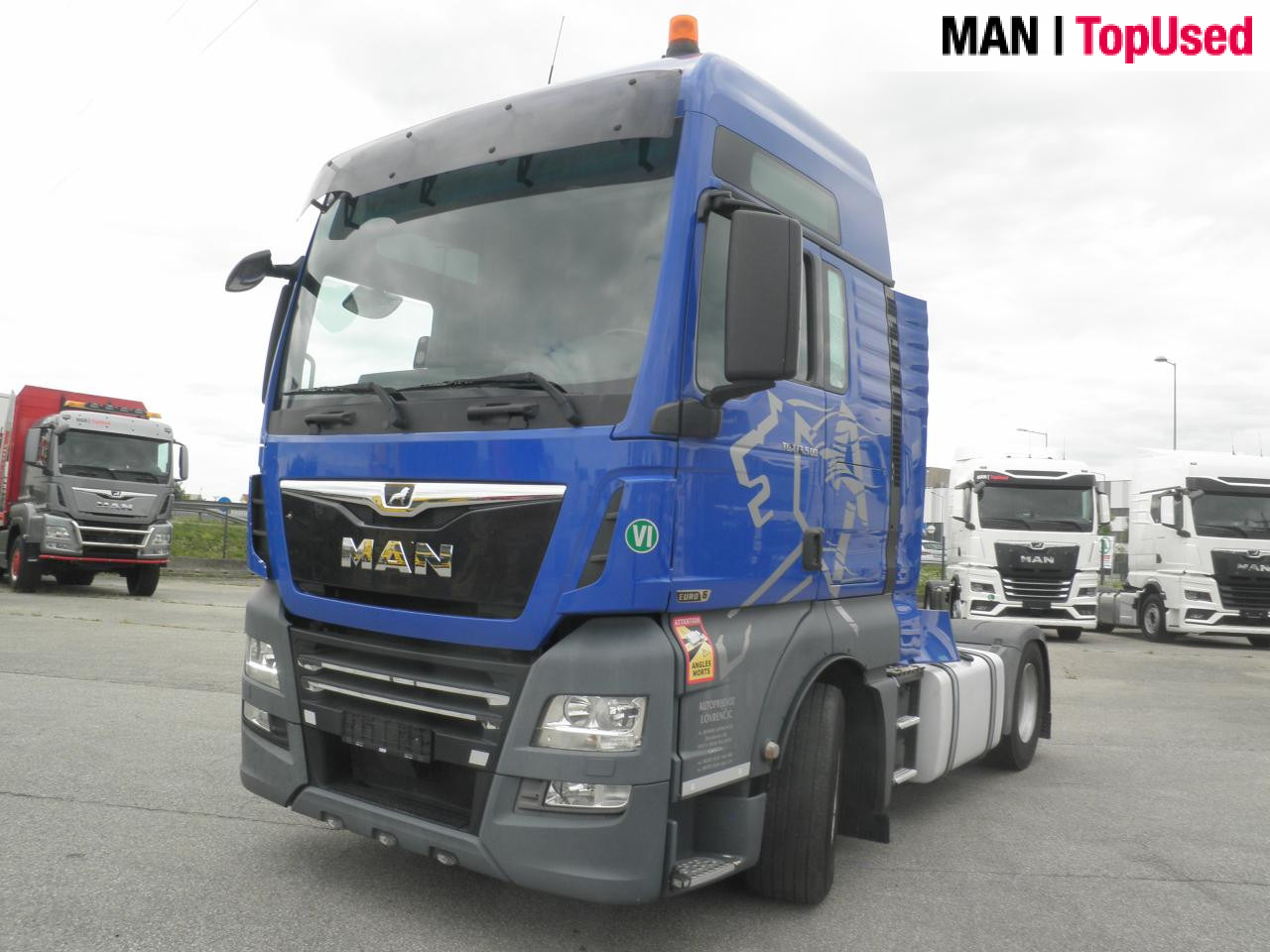 MAN TGX 18.500 4X2 BLS - Sadulveok: pilt 1 MAN TGX 18.500 4X2 BLS - Sadulveok: pilt 1